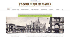 Desktop Screenshot of piazzadiaz.com